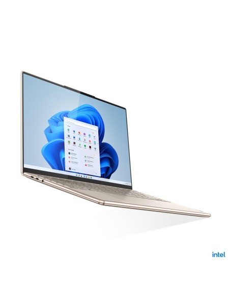 Lenovo Yoga Slim 9 14IAP7 i5-1240P Ibrido (2 in 1) 35,6 cm (14") Touch screen 2.8K Intel® Core™ i5 16 GB LPDDR5-SDRAM 512 GB