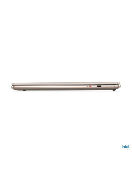 Lenovo Yoga Slim 9 14IAP7 i5-1240P Ibrido (2 in 1) 35,6 cm (14") Touch screen 2.8K Intel® Core™ i5 16 GB LPDDR5-SDRAM 512 GB