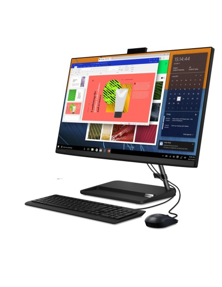 Lenovo IdeaCentre AIO 3 27ITL6 AMD Ryzen™ 7 68,6 cm (27") 1920 x 1080 Pixel 8 GB DDR4-SDRAM 512 GB SSD All-in-One workstation