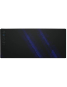 Lenovo GXH1C97869 tappetino per mouse Tappetino per mouse per gioco da computer Nero, Blu