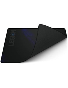 Lenovo GXH1C97870 tappetino per mouse Tappetino per mouse per gioco da computer Nero, Blu