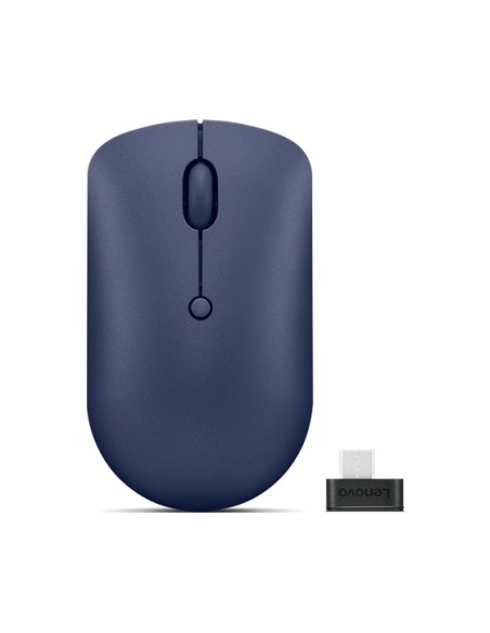 Lenovo 540 mouse Ambidestro RF Wireless Ottico 2400 DPI