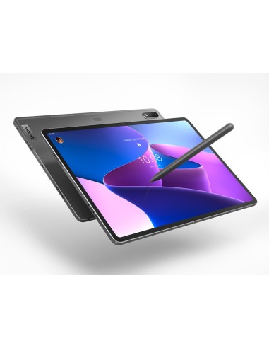 Lenovo Tab P12 Pro 256 GB 32 cm (12.6") Qualcomm Snapdragon 8 GB Wi-Fi 6 (802.11ax) Android 11 Grigio
