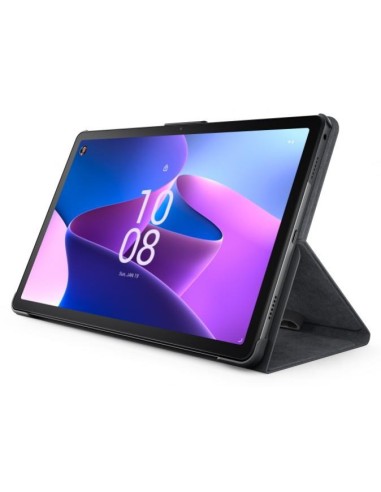 Lenovo ZG38C03903 custodia per tablet 26,9 cm (10.6") Custodia a libro Nero