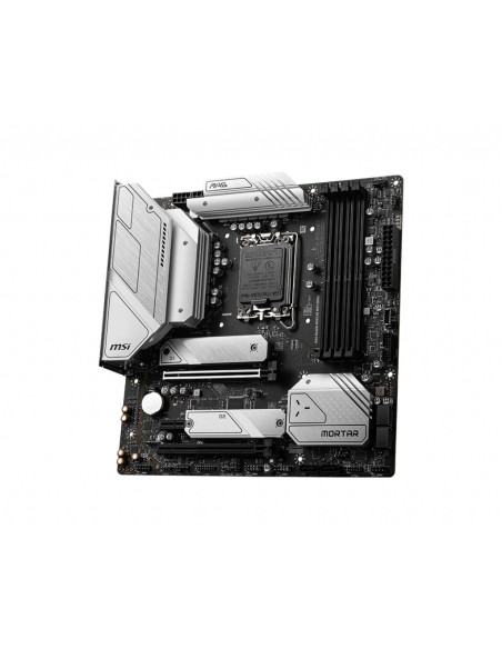 MSI MAG B660M MORTAR WIFI DDR4 Intel B660 LGA 1700 micro ATX