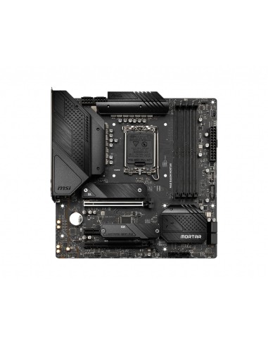 MSI MAG B660M MORTAR scheda madre Intel B660 LGA 1700 micro ATX