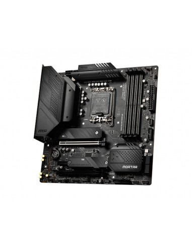 MSI MAG B660M MORTAR scheda madre Intel B660 LGA 1700 micro ATX