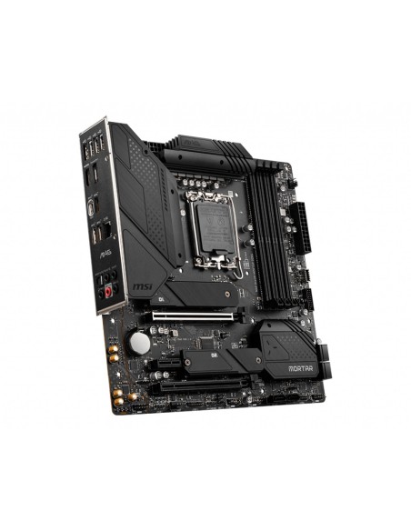 MSI MAG B660M MORTAR DDR4 scheda madre Intel B660 LGA 1700 micro ATX