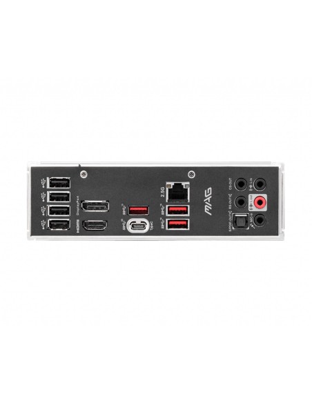 MSI MAG B660M MORTAR DDR4 scheda madre Intel B660 LGA 1700 micro ATX