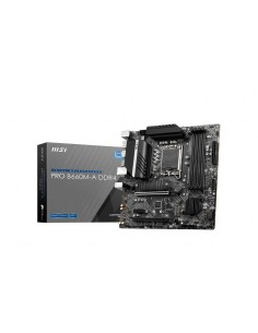 MSI PRO B660M-A DDR4 scheda madre Intel B660 LGA 1700 micro ATX