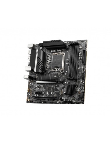 MSI PRO B660M-A DDR4 scheda madre Intel B660 LGA 1700 micro ATX