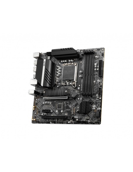 MSI PRO B660M-A DDR4 scheda madre Intel B660 LGA 1700 micro ATX