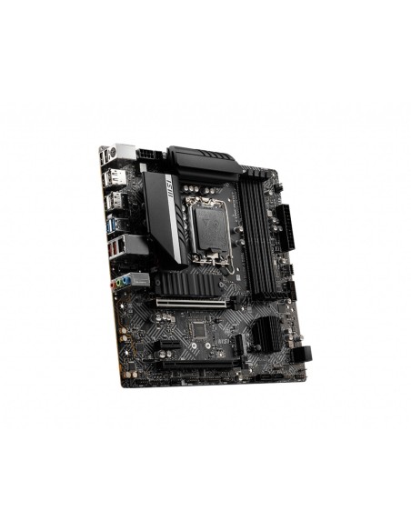 MSI PRO B660M-A DDR4 scheda madre Intel B660 LGA 1700 micro ATX