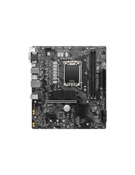 MSI PRO B660M-G DDR4 scheda madre Intel B660 LGA 1700 micro ATX