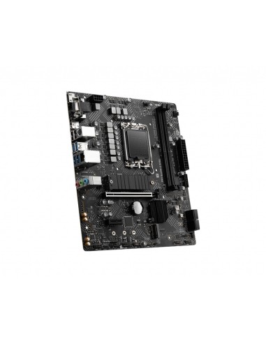 MSI PRO B660M-G DDR4 scheda madre Intel B660 LGA 1700 micro ATX