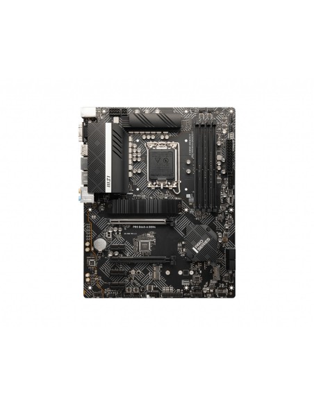 MSI PRO B660-A DDR4 scheda madre Intel B660 LGA 1700 ATX