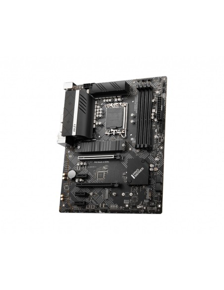 MSI PRO B660-A DDR4 scheda madre Intel B660 LGA 1700 ATX