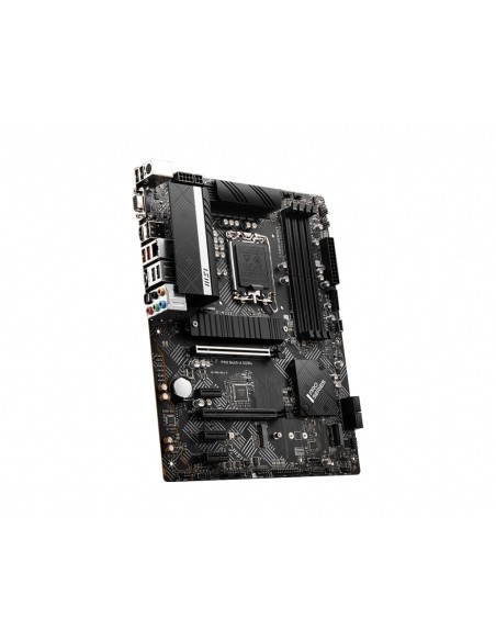 MSI PRO B660-A DDR4 scheda madre Intel B660 LGA 1700 ATX