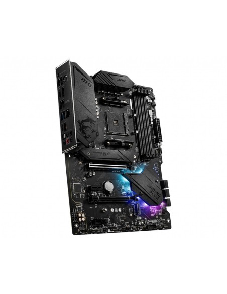 MSI MPG B550 Gaming Plus AMD B550 Presa AM4 ATX