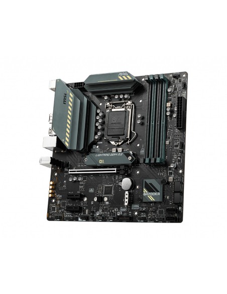 MSI MAG B560M BAZOOKA scheda madre Intel B560 LGA 1200 micro ATX