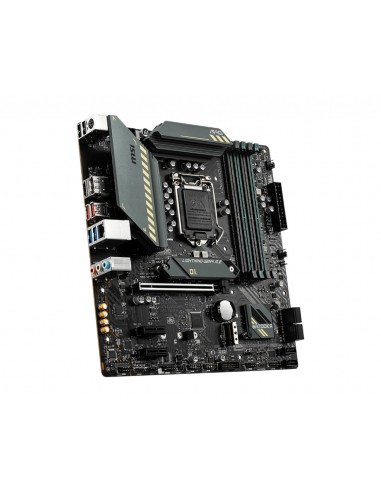 MSI MAG B560M BAZOOKA scheda madre Intel B560 LGA 1200 micro ATX
