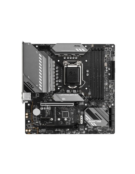 MSI MAG B560M MORTAR scheda madre Intel B560 LGA 1200 micro ATX