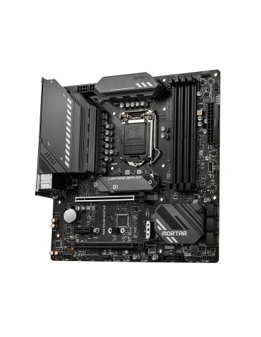 MSI MAG B560M MORTAR scheda madre Intel B560 LGA 1200 micro ATX
