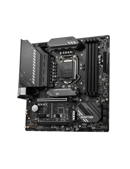 MSI MAG B560M MORTAR scheda madre Intel B560 LGA 1200 micro ATX