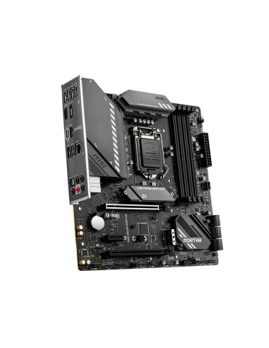 MSI MAG B560M MORTAR scheda madre Intel B560 LGA 1200 micro ATX