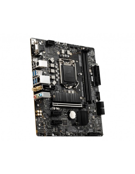 MSI B560M PRO WIFI scheda madre Intel B560 LGA 1200 micro ATX