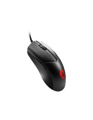 MSI Clutch GM41 Lightweight V2 mouse Ambidestro USB tipo A Ottico 16000 DPI
