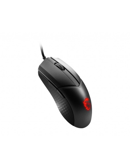 MSI Clutch GM41 Lightweight V2 mouse Ambidestro USB tipo A Ottico 16000 DPI