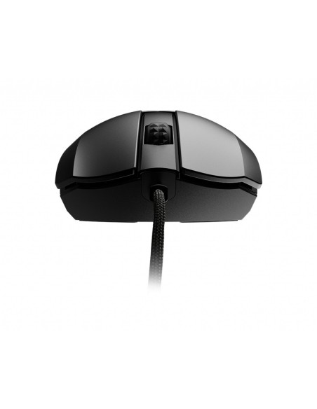 MSI Clutch GM41 Lightweight V2 mouse Ambidestro USB tipo A Ottico 16000 DPI