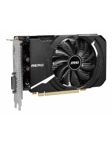 MSI GeForce GTX 1630 AERO ITX 4G OC NVIDIA 4 GB GDDR6