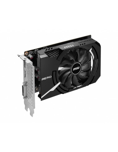 MSI GeForce GTX 1630 AERO ITX 4G OC NVIDIA 4 GB GDDR6