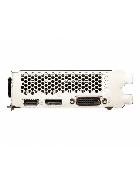 MSI GeForce GTX 1630 AERO ITX 4G OC NVIDIA 4 GB GDDR6