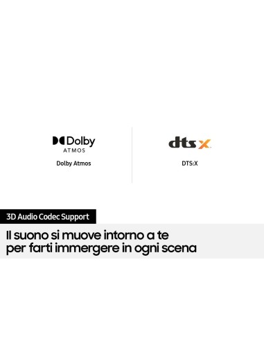 Samsung HW-Q950A Nero 11.1.4 canali 47 W