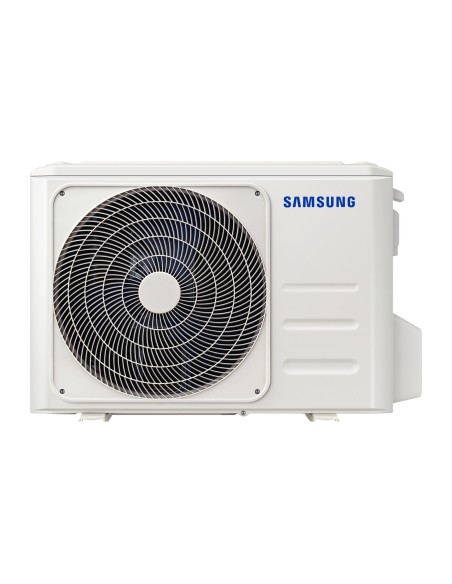 Samsung AR12TXHQASIX condizionatore fisso Condizionatore unità esterna Bianco