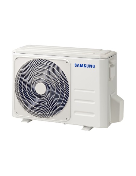 Samsung AR12TXHQASIX condizionatore fisso Condizionatore unità esterna Bianco
