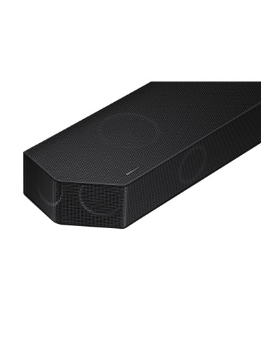Samsung Soundbar HW-Q990B ZF con subwoofer e speaker 11.1.4 canali 656W 2022, audio 3D wireless ottimizzato, effetto cinema