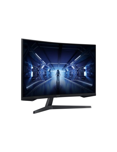 Samsung Odyssey C32G55 Monitor Gaming da 32" Curvo