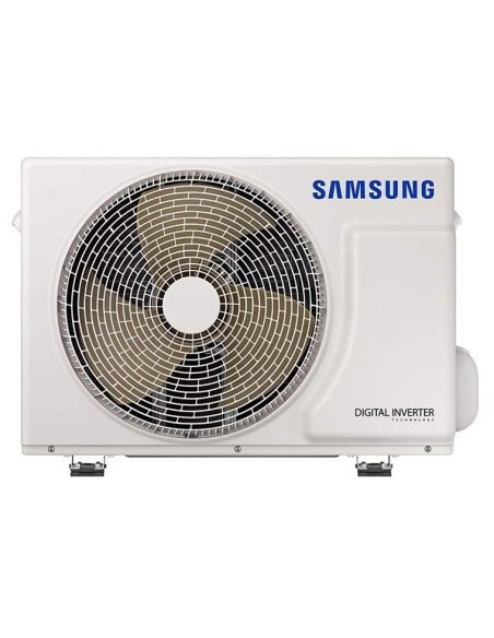 Samsung Luzon AR12TXHZAWKNEU condizionatore fisso Condizionatore unità esterna Bianco Samsung Luzon AR12TXHZAWKNEU condizionatore fisso Condizionatore unità esterna Bianco