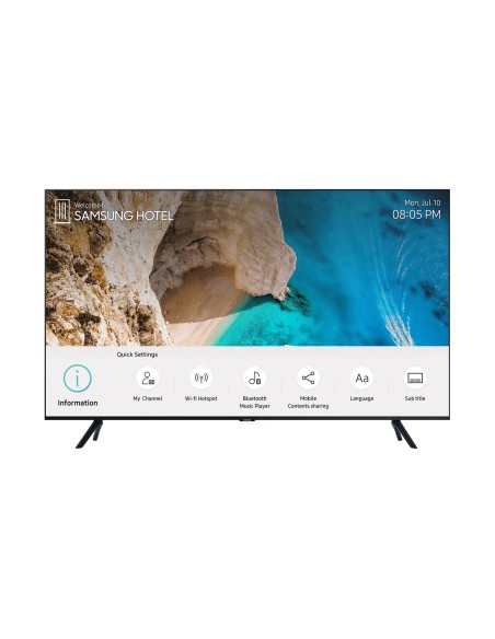 Samsung HG65EJ690YB 165,1 cm (65") 4K Ultra HD Smart TV Nero 20 W