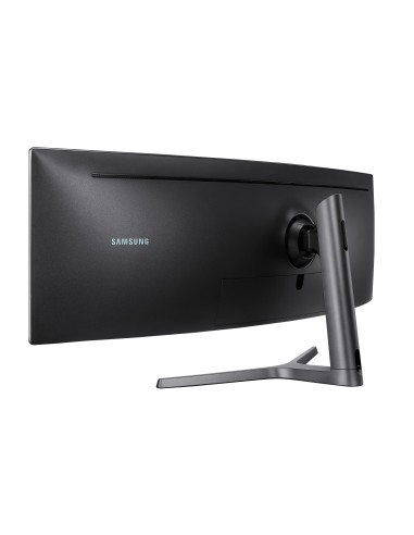 Samsung C49RG90SSR 124,5 cm (49") 5120 x 1440 Pixel UltraWide Quad HD+ QLED Nero
