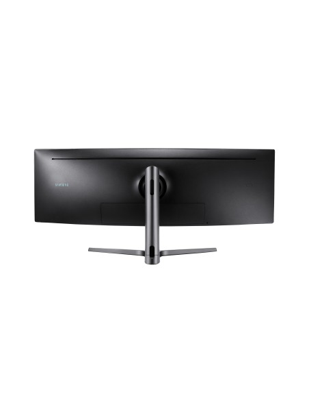 Samsung C49RG90SSR 124,5 cm (49") 5120 x 1440 Pixel UltraWide Quad HD+ QLED Nero