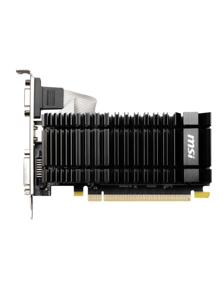 MSI N730K-2GD3H LPV1 NVIDIA GeForce GT 730 2 GB GDDR3