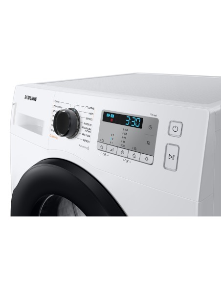 Samsung Asciugatrice Crystal EcoDry 9 Kg DV90TA040AH ET