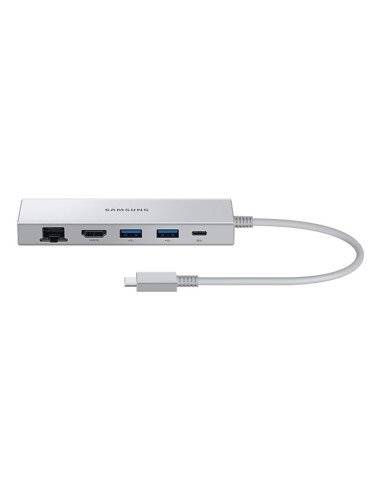 Samsung EE-P5400 USB 2.0 Type-C 5000 Mbit s Argento