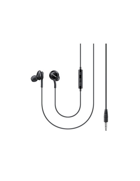 Samsung EO-IA500BBEGWW cuffia e auricolare Cablato In-ear MUSICA Nero