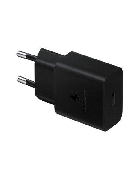 Samsung EP-T1510XBEGEU Caricabatterie per dispositivi mobili Nero Interno